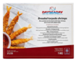 Dayseaday Torpedo Shrimp Breaded/ Panoidut Torpedokatkaravut 21/25 1kg - Pakasteäyriäiset - 21004 - 1