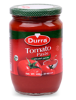 Durra Tomato Paste / Tomaattipyree 650g - Tomaatti- ja paprikasäilykkeet - 16104 - 1