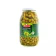 Durra Whole Green Olives / Vihreät oliivit kivellinen (Salkini) 2900g CAM - Oliivisäilykkeet - 2194 - 1