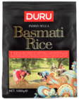 Duru Indian Sella 1121 Basmati Rice / Basmatiriisi 1kg - Basmatiriisit - 2214 - 1