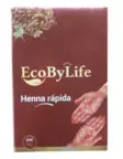 ECOBYLIFE Black henna 250g - Kosmetiikka - 14454 - 1
