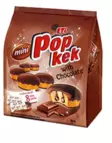 Eti Mini Popkek with Chocolate / Suklaakakku 144g - Täytekeksit ja vohvelit - 7864 - 1