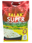 Falak Super Basmati Rice / Erittäin pitkäjyväinen basmatiriisi 5kg - Basmatiriisit - 2404 - 1