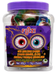 Funzi Eyeball Soft Candy Double Eye 18g - Irtomakeiset - 20414 - 1