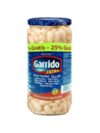 Garrido Extra Beyaz Fasulye / Valkoiset pavut 720ml +25% CAM - Papu- ja linssisäilykkeet - 2574 - 1