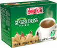 Gold Kili Honey Ginger Drink Juomajauhe 180g - Juomat - 2644 - 1