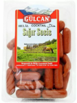 Gulcan Cocktail Sigir Sosis / Kananakkimakkara sekä naudanlihaa 400g - Kana leikkeleet ja makkarat - 5804 - 1