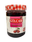 Gulcan Recel Visne / Kirsikkahillo 770g CAM - Hillot - 18304 - 1