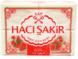 Haci Sakir Gul / Ruusu palasaippua 4x150g - Saippuat ja suihkugeelit - 2974 - 1
