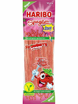 Haribo Veggie Strawberry Spaghetti Karkkipussi 200g - Irtomakeiset - 19354 - 1