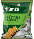 Humza Vegetable Samosas / Kasvis samosa 650g - Suolaiset leivonnaiset - 10644 - 1