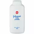 JOHNSON'S Baby Powder 200g - Kosmetiikka - 3244 - 1