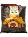 La Crema Croissant With Cherry Filling / Croisantti kirsikkatäytteellä 210g - Täytekeksit ja vohvelit - 11404 - 1