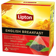 Lipton Black Tea with Englsih Breakfast Musta tee 20ps 46g - Musta tee - 17374 - 1
