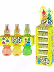 Lolliboni Crazy Faces Drink 3x70ml DISPLAY - Irtomakeiset - 9094 - 1