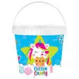 Lolliboni Unicorn Cotton Candy Blue Hattara 150g - Irtomakeiset - 12874 - 1