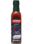Lorena Sriracha Sauce/Srirachaikastike 250ml - Sriracha-kastikkeet - 16404 - 1