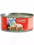 Lorena Tonnikala Öljyssä 160g TNK - Kala- ja äyriäissäilykkeet - 12574 - 1