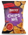 Meray ChipsMe Sweet Chili Sipsi 110g - Sipsit - 20324 - 1