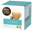 Nescafe Dolce Flat White Maitokahvikapseli 16*187,2g - Kahvit - 13574 - 1