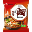 Nongshim Champong Ramyun Pikanuudelit 124g - Nuudelit - 10104 - 1