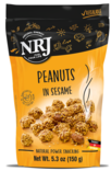 NRJ Peanut in Sesame / Maapähkinä seesamilla 150g - Pähkinät - 21614 - 1