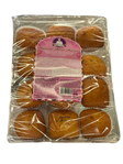 Paula Madeleines Masikka Muffinssi 12pcs 400g - Täytekeksit ja vohvelit - 17044 - 1