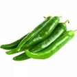 Peper Green / Vihreä chilipaprika - Paprikat,Chilit - 9984 - 1
