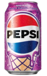 Pepsi Cherry & Vanilla Zero Sugar Virvoitusjuoma 330ml TNK - Limonadit ja virvoitusjuomat - 21294 - 1