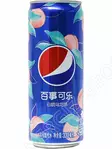Pepsi Peach Oolong Virvoitusjuoma 330ml TNK - Limonadit ja virvoitusjuomat - 14234 - 1