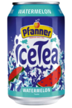 Pfanner Icetea Watermelon/ Vesimeloni Jäätee 330ml - Limonadit ja virvoitusjuomat - 19224 - 1