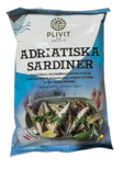 Plivit Adrianmeren sardiinit 800g - Pakastekalat - 21484 - 1