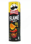 Pringles Flame Spicy BBQ 160g - Sipsit - 15174 - 1