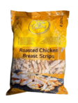 Pure Poultry Roasted Chicken Breast Strips / Paahdetut kananrintafileesuik 2,5kg - Kana pakasteet - 20004 - 1