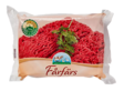 Qibbla Fårfärs Block / Lampaanjauheliha 750g - Lammas pakasteet - 6134 - 1