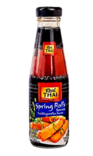 Real Thai Srping Rolls Sauce / Kevätrulla kastike 250g CAM - Salaattikastikkeet - 19214 - 1