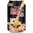 Rico Brown Sugar Bubble Milk Tea Drink 340ml TNK - Juomat - 12294 - 1