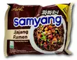 Samyang Jjajang Ramen Pikanuudeli 120g - Nuudelit - 13864 - 1