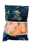 SeaMaid IQF Crinkle cut Carrot/ Porkkana 400g - Pakaste vihannekset - 17244 - 1