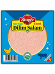 Simge Sigir Dilim Salam / Naudanlihasalami leike 150g - Nauta leikkeleet ja makkarat - 18514 - 1
