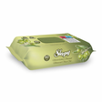 Sleepy Natural Olive Oil Kosteuspyyhe 80kpl - Siivousvälineet ja tarvikkeet - 13294 - 1