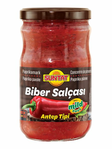 Suntat Antep Biber Salcasi Tatli / Paprikatahna mieto 660ml CAM - Tomaatti- ja paprikasäilykkeet - 20684 - 1