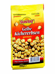 Suntat Chickpeas roasted and sugared/ Paahdettu & Sokeroitu Kikherne 200g - Pähkinät - 21254 - 1