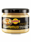 Suntat Hummus with Sesampaste / Kikhernelevite seesamitahnalla 290g CAM - Tahinit - 19054 - 1
