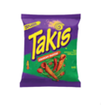 Takis Crunchy Fajitas/ Sipsi 92,3g - Sipsit - 16304 - 1