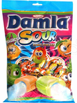 Tayas Damla Sour Fruit Bursts Karkki 800g - Irtomakeiset - 11744 - 1