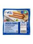 Top Choice Poultry Chicken Franks Classic/ Kananakki 340g - Nakki pakasteet - 19264 - 1