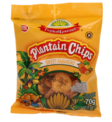 Tropical Gourmet Sweet Habanero Kuivattu Banaanisipsi 70g - Sipsit - 21264 - 1