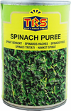 TRS Chopped Spinach / Hienonnettu pinaatti 395g TNK - Vihannessäilykkeet - 4784 - 1