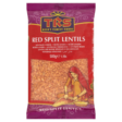 TRS Red Split Lentils / Punaiset halkaistut linssit 500gr - Linssit - 12604 - 1
